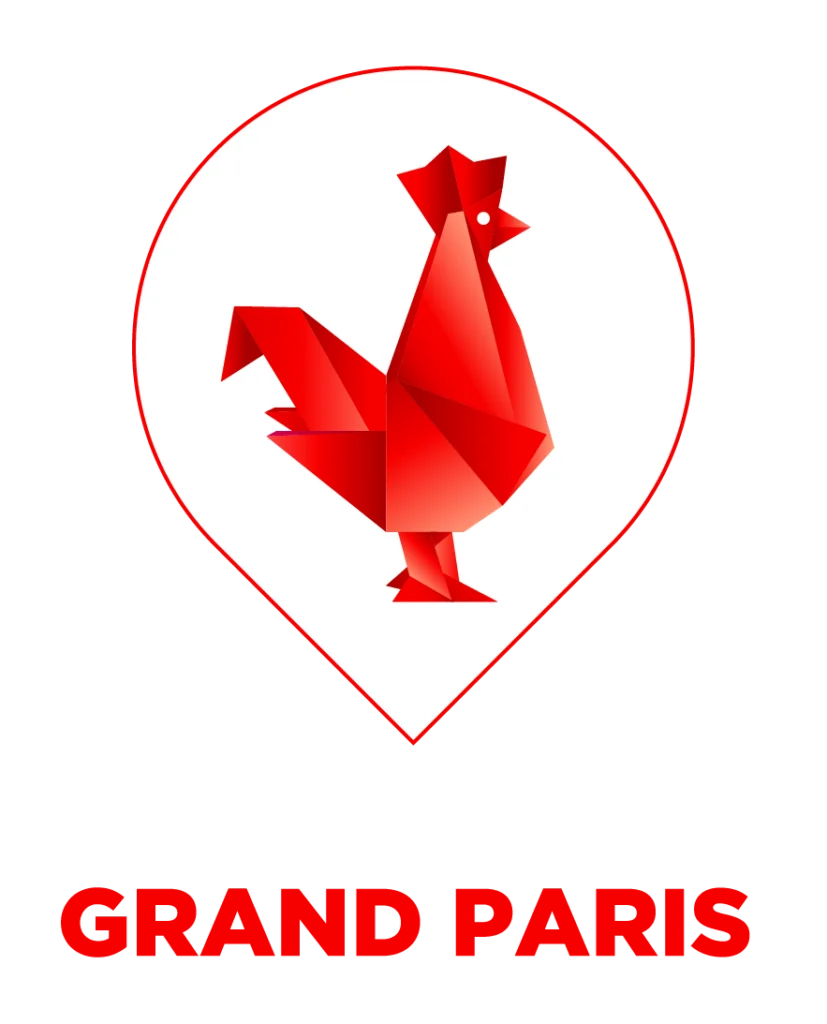 Logo La French Tech Grand Paris